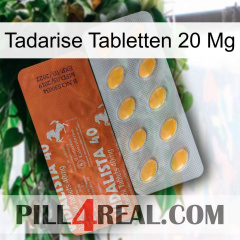 Tadarise Tablets 20 Mg 43